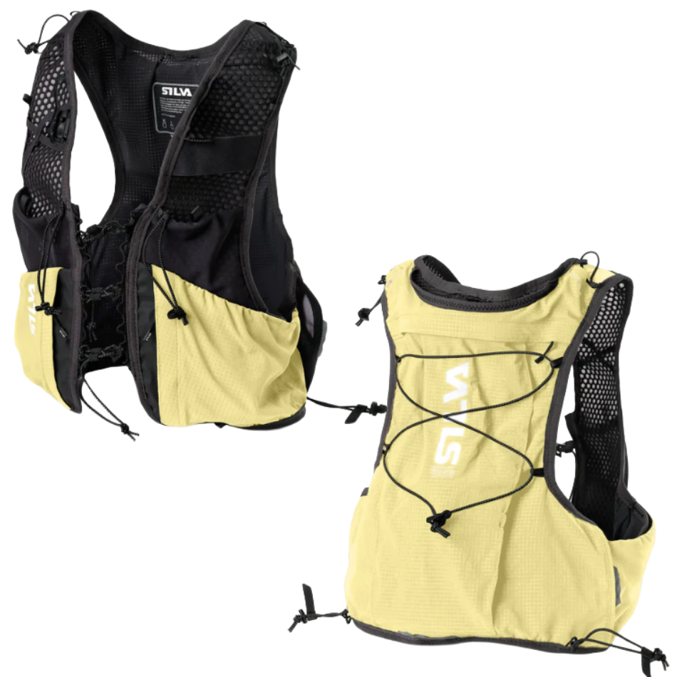 Silva Unisex Strive 10L Running Vest in 3 Colours