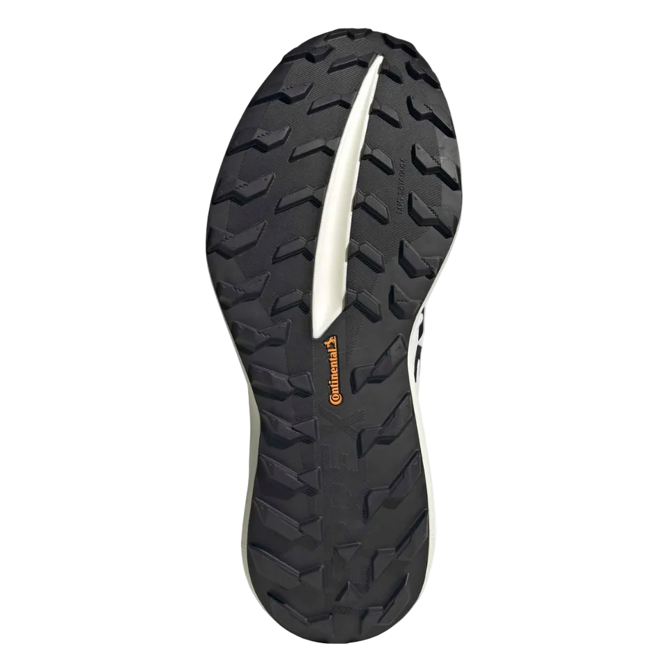 adidas Men's Terrex Agravic SL Trail Running Shoes in FTWR White/Core Black AW26