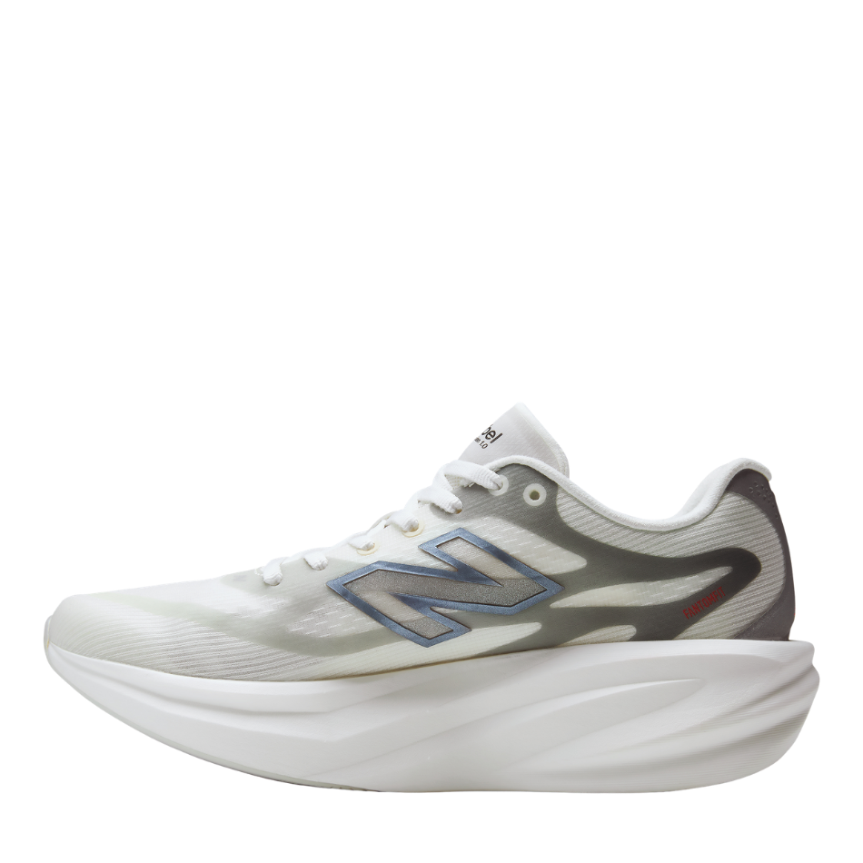 New Balance Women's SuperComp Rebel v1 Running Shoes in Sea Salt AW26