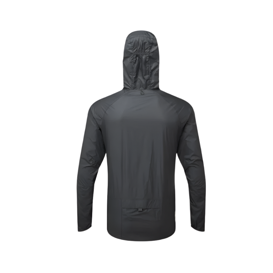 Ronhill Men's Tech All-Terrain Jacket in All Black AW25