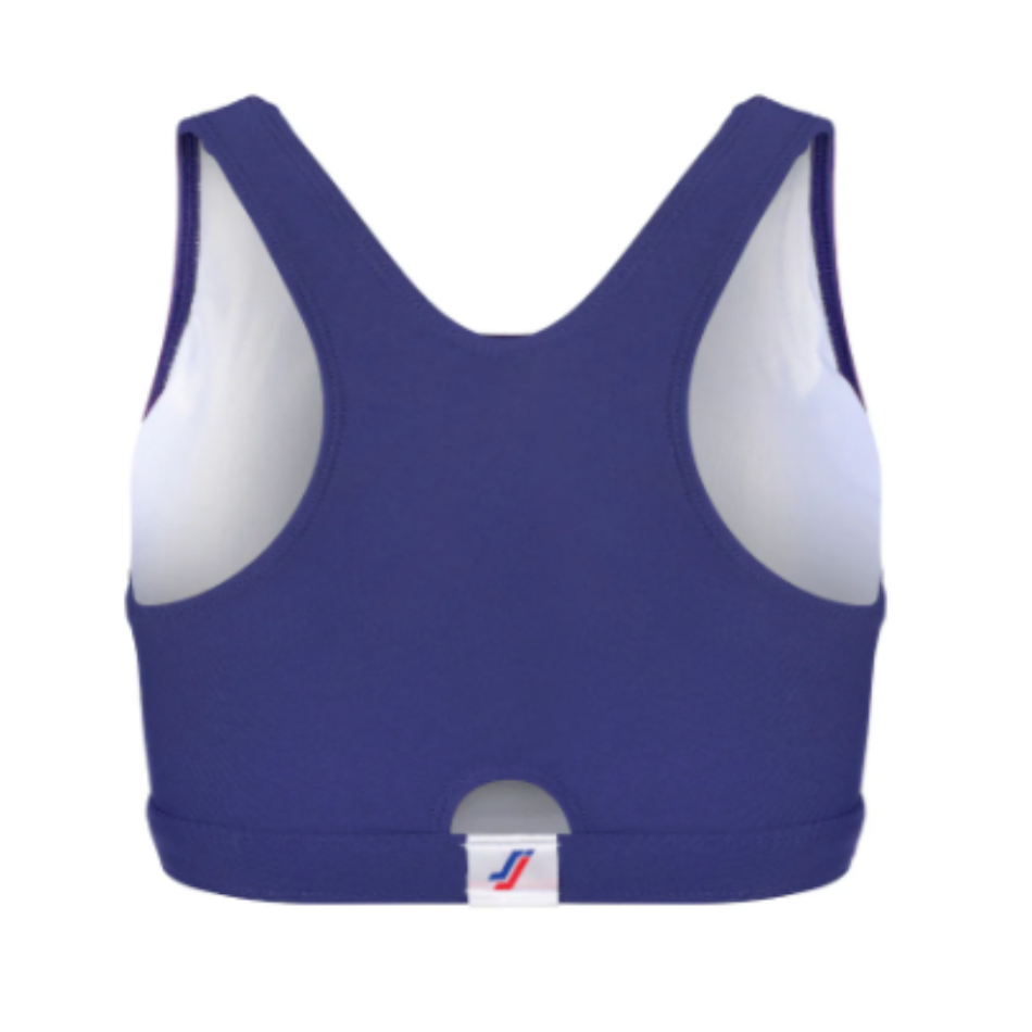 Sportjock Action Padded Sports Bra in Night