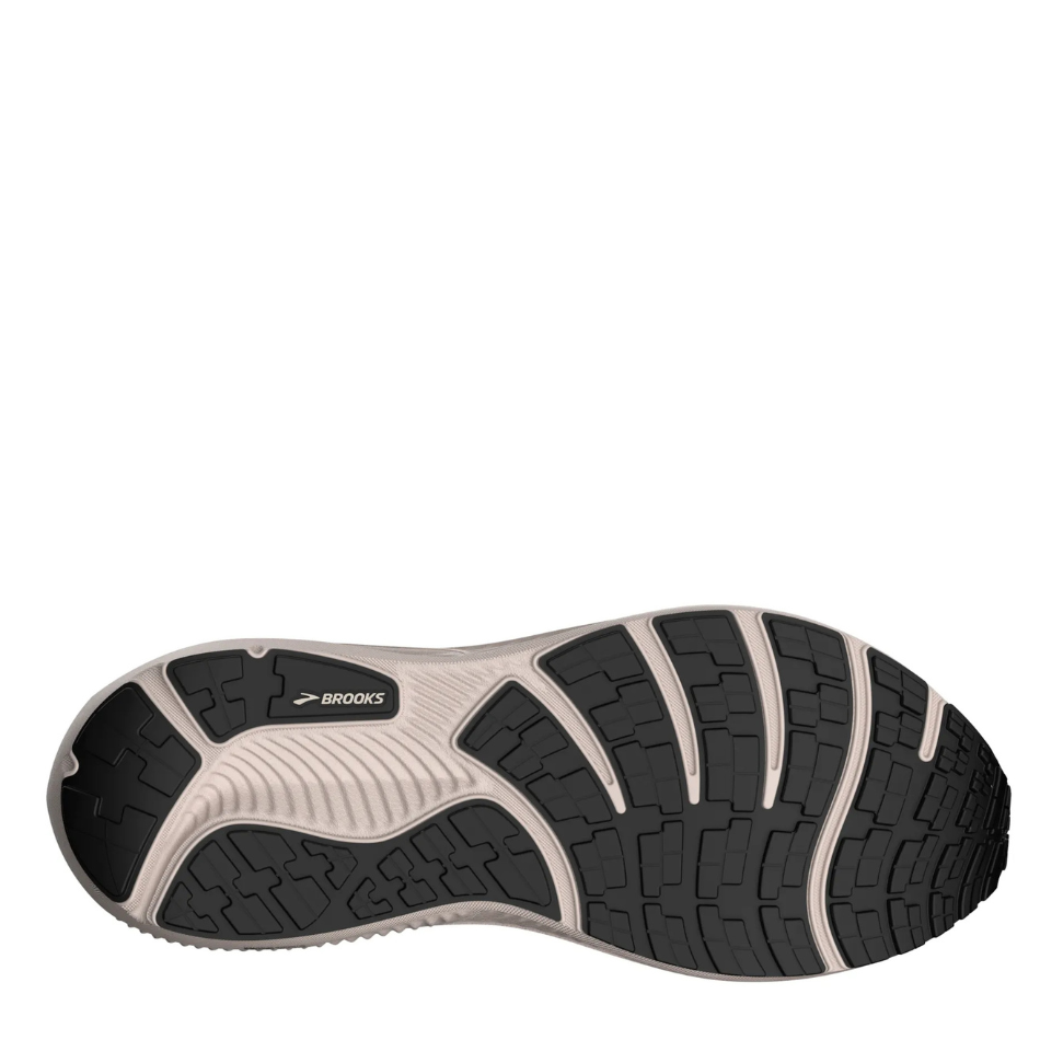 Brooks Men's Ghost 18 GTX Running Shoes in Chateau/Black/Metallic AW26