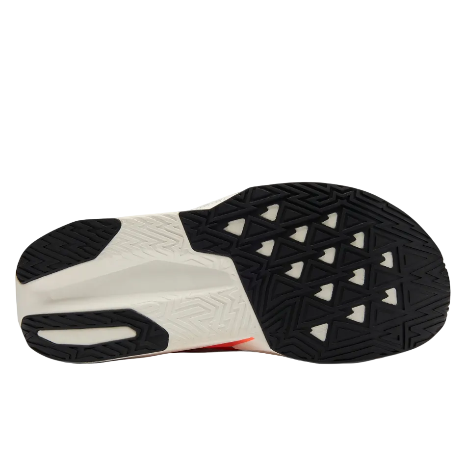 New Balance Men's FuelCell Rebel v5 Running Shoes in Tangerine Heat SS26