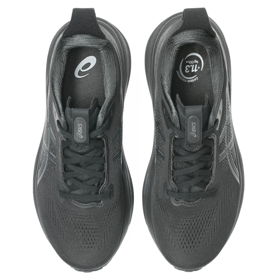 ASICS Women's GEL-KAYANO 33 Running Shoes in Black AW26