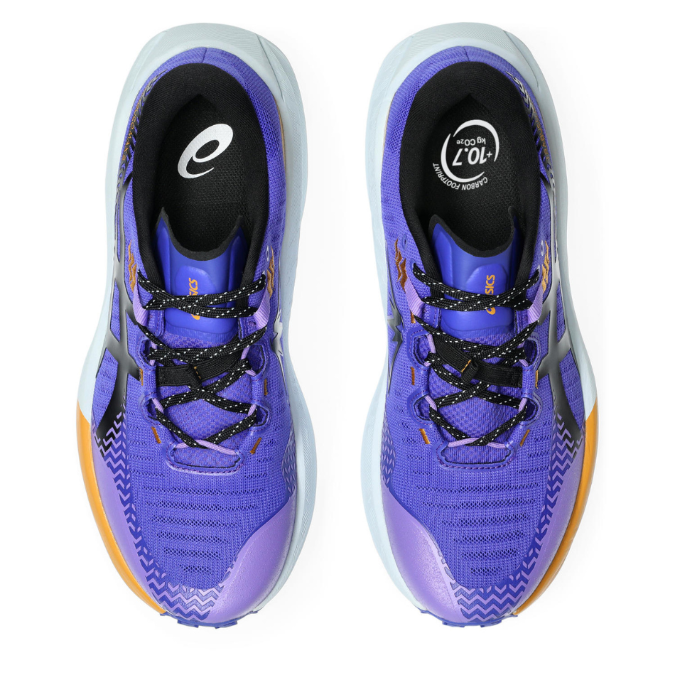 ASICS Men's TRABUCO MAX 5 Trail Running Shoes in Cobalt Burst/Black SS26