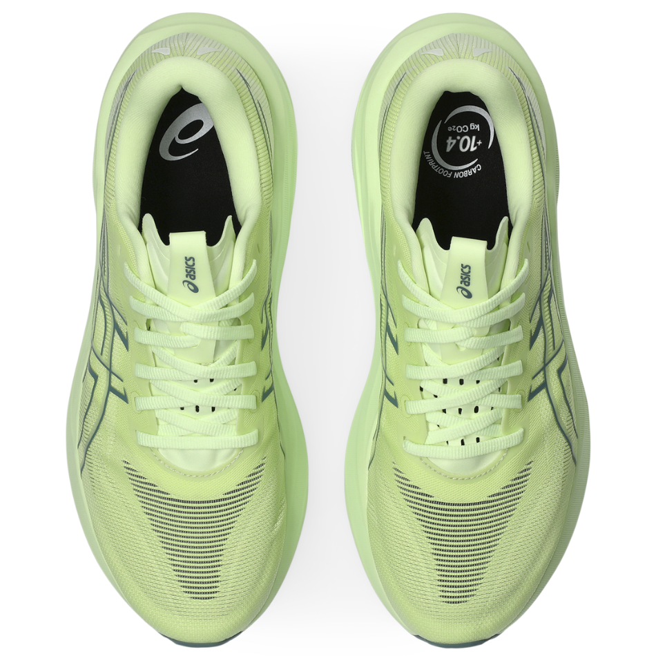 ASICS Men's GT-2000 v15 Running Shoes in Illuminate Yellow/Foggy Teal AW26