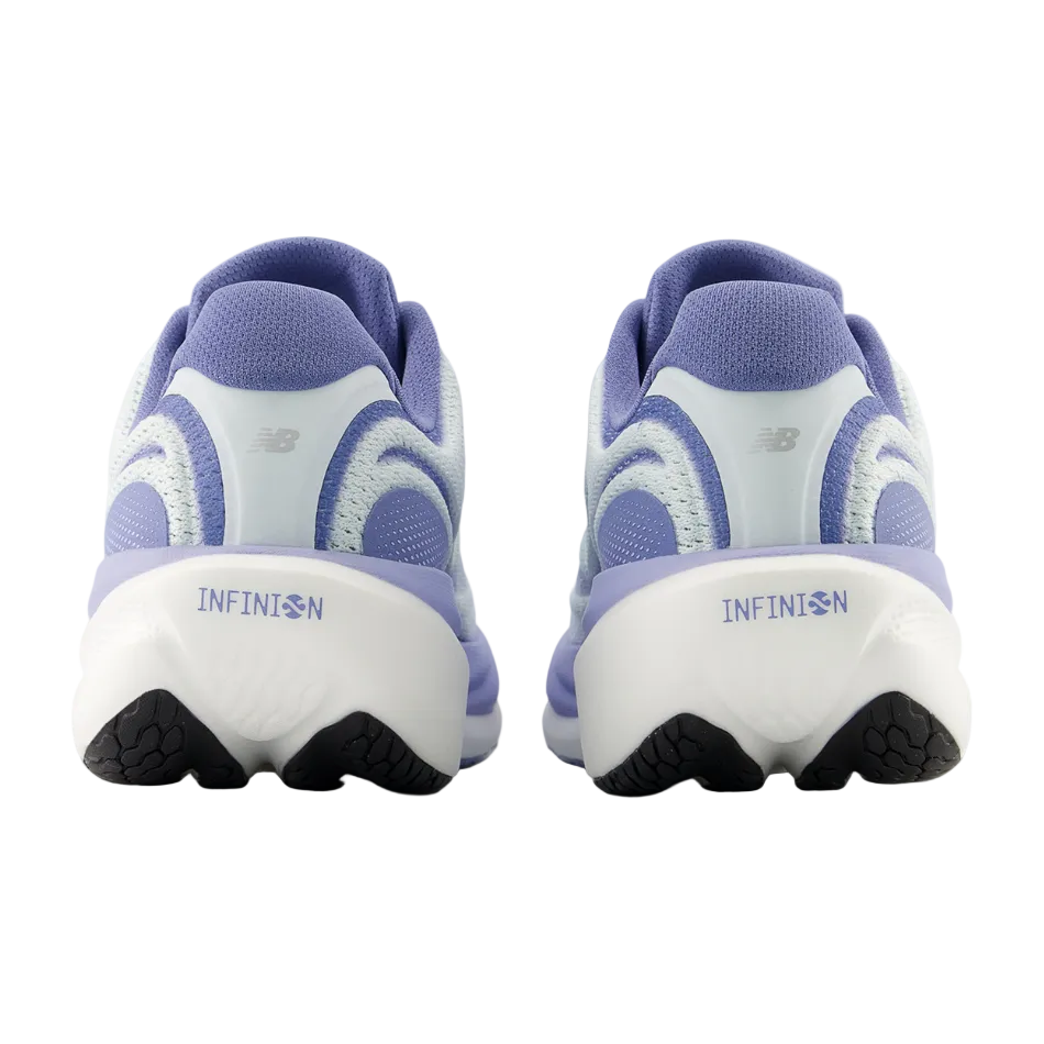 New Balance Women's 1080 v15 Running Shoes in Glint Blue SS26
