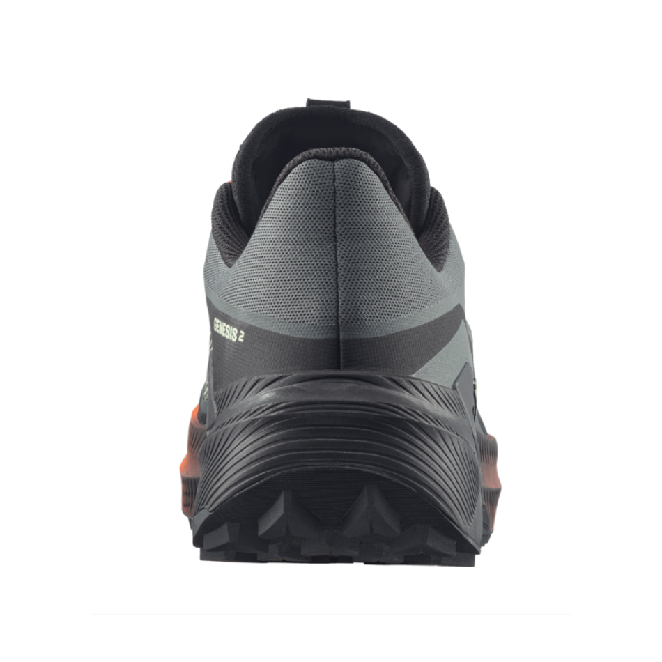 Salomon Men's Genesis 2 Trail Running Shoes in Urban Chic/Black AW26