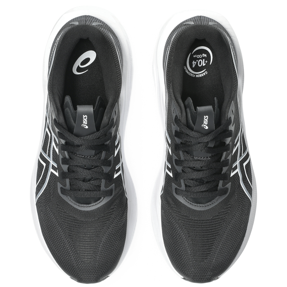ASICS Women's GT-2000 v15 Running Shoes in Black/White AW26