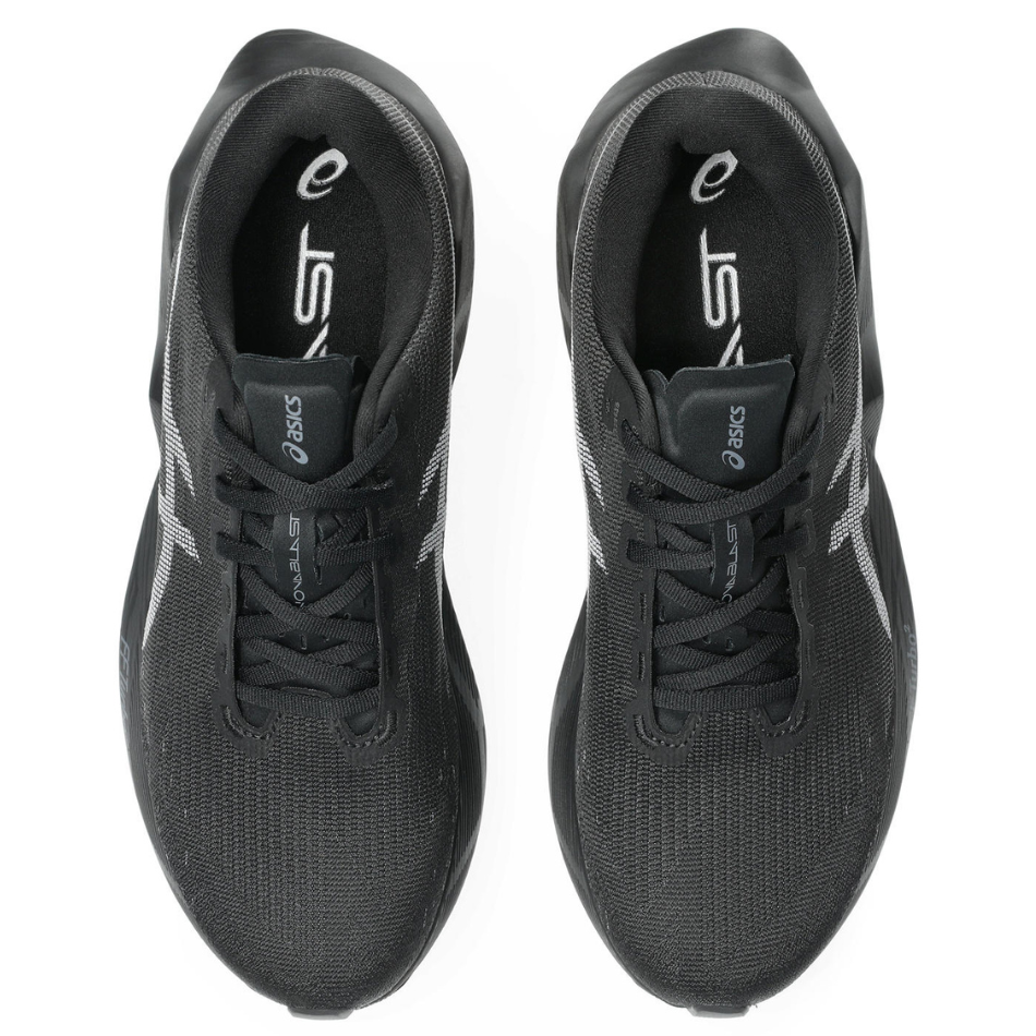 ASICS Men's NOVABLAST 6 Running Shoes in Black AW26