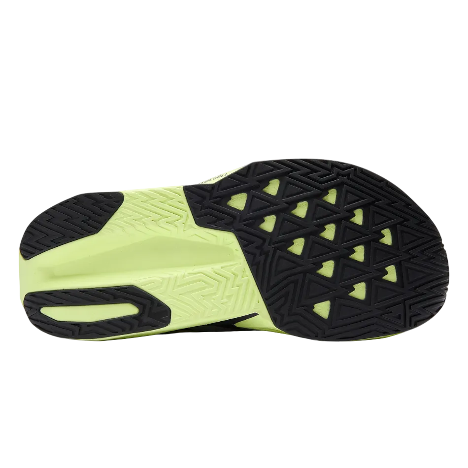 New Balance Women's FuelCell Rebel v5 Running Shoes in Alkaline Green SS26