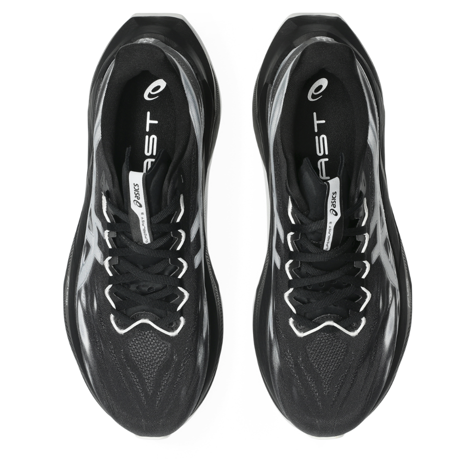 ASICS Unisex SUPERBLAST 3 Running Shoes in Black AW26