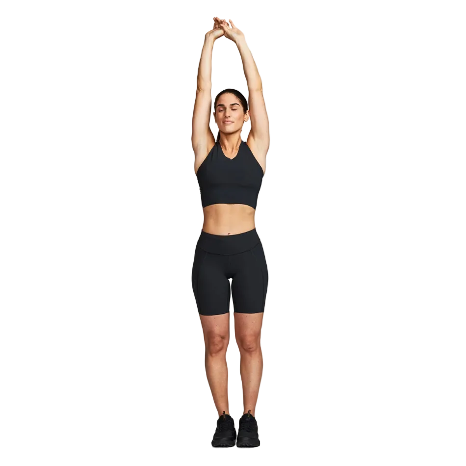 Janji Women's 7" Pace Short in Midnight SS26