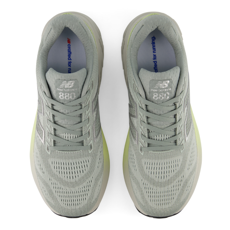 New Balance Men's 880 V15 Running Shoes in Fennel Seed AW26