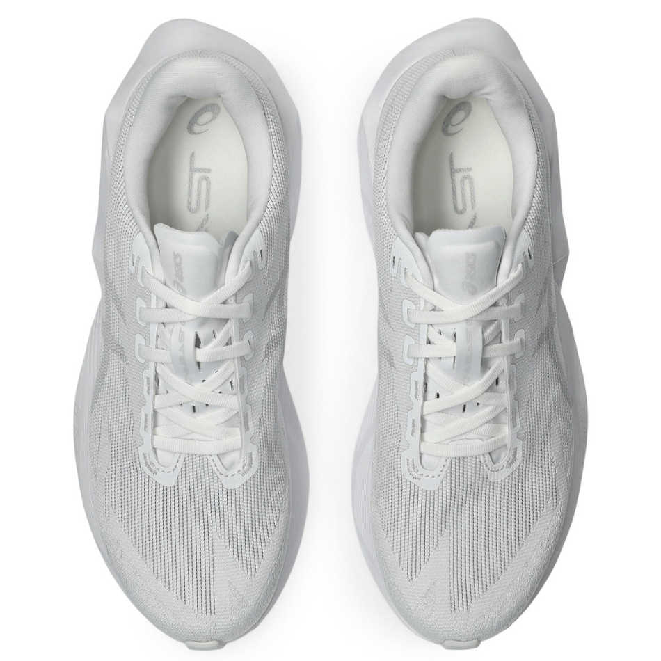 ASICS Men's NOVABLAST 6 Running Shoes in White AW26