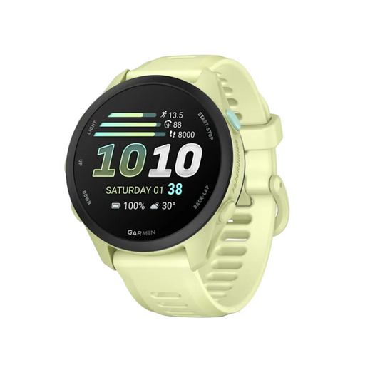 Garmin Unisex Forerunner 70 GPS Watch in Citron