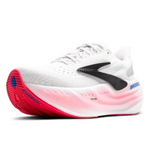 Brooks Glycerin Max Women's Running Shoes in White/Black/Diva Pink SS25