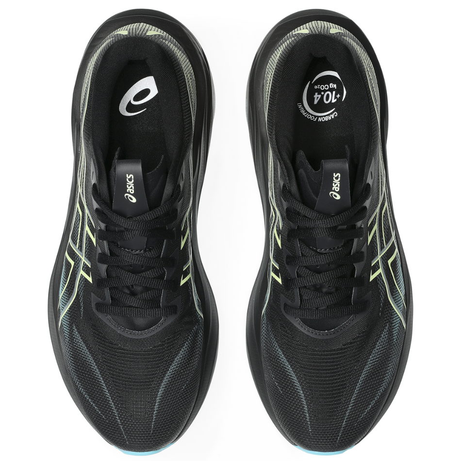 ASICS Men's GT-2000 v15 Running Shoes in Black/Energy Aqua AW26