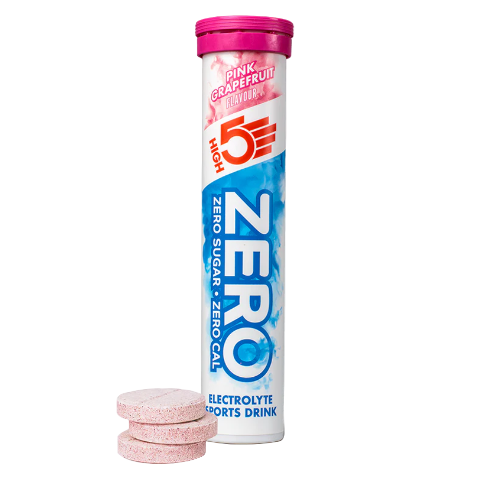 High 5 Zero Tablets