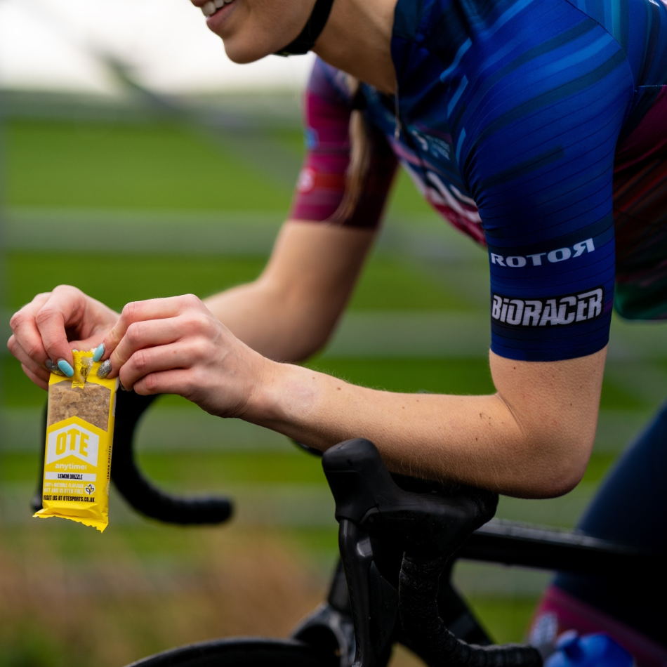 OTE Banana Anytime Bar