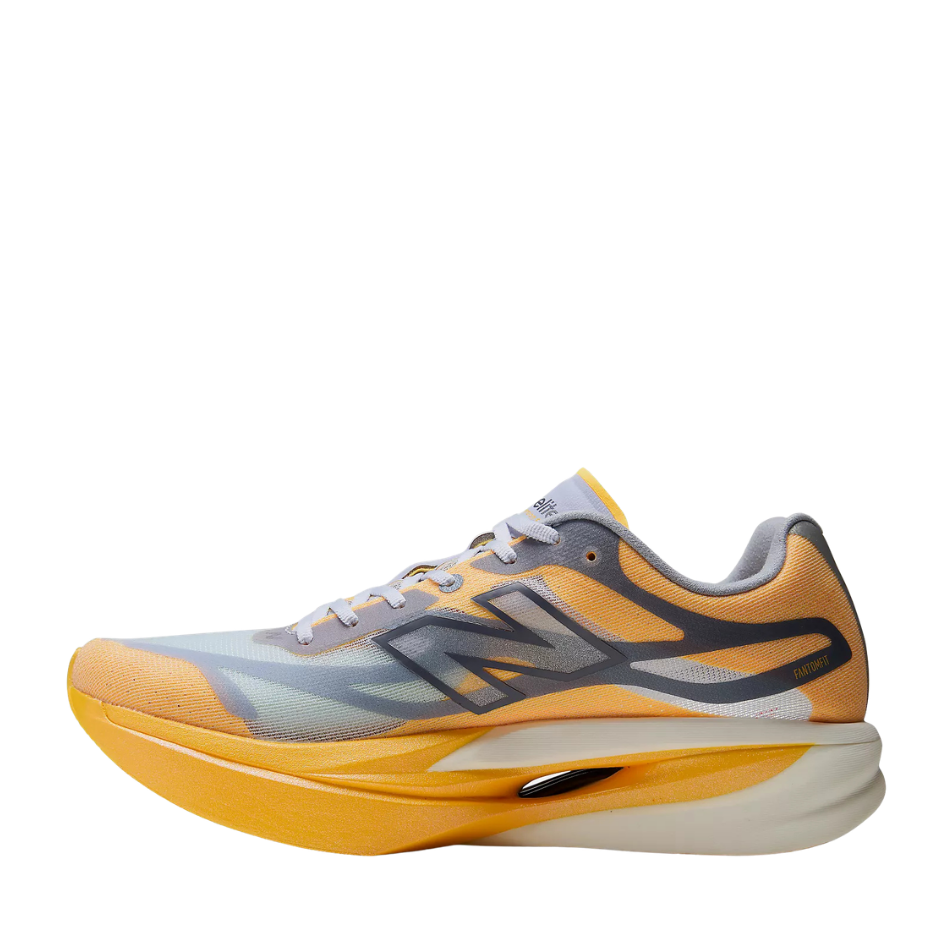 New Balance Men's SuperComp Elite v6 Running Shoes in Satsuma Orange AW26