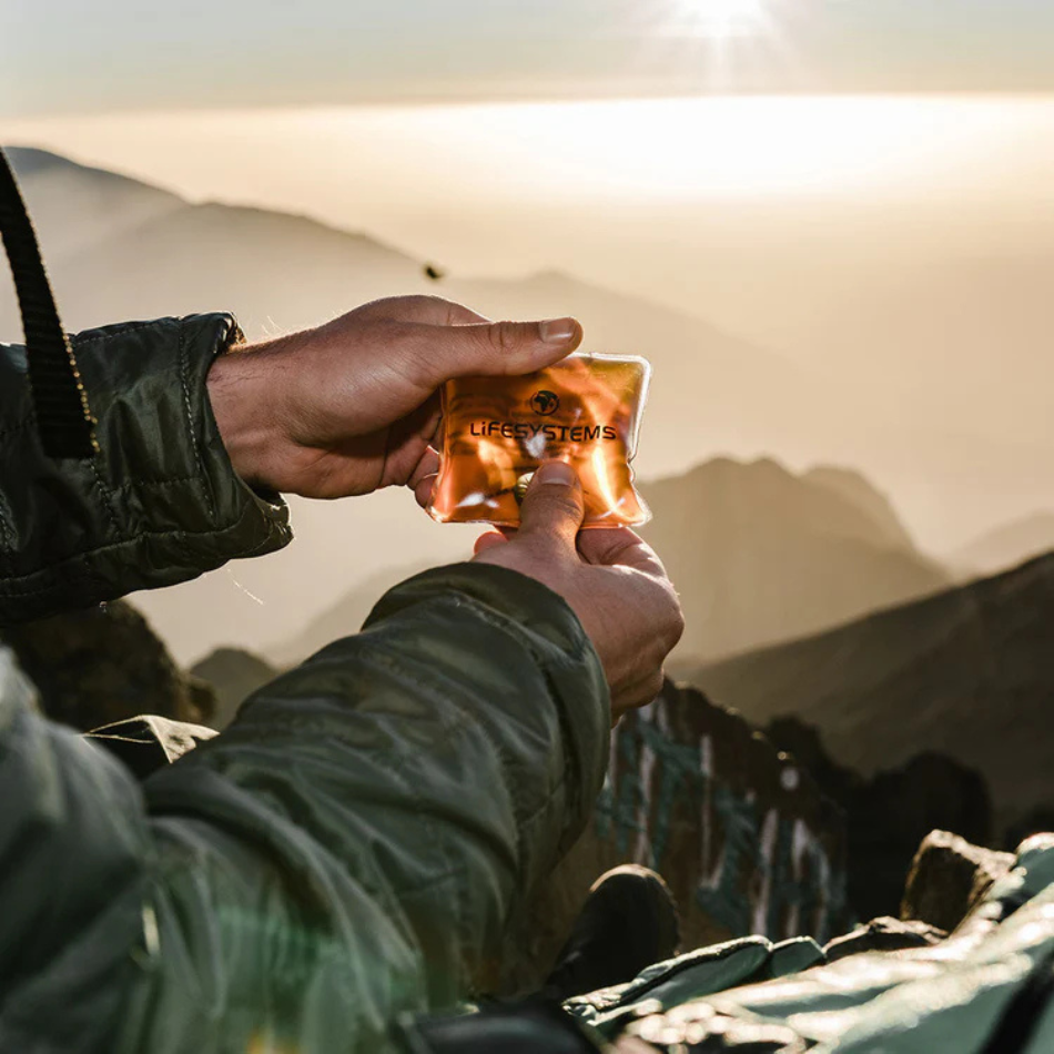 Lifemarque Reusable Hand Warmers