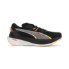 Puma Deviate Nitro 3 Men's Running Shoes AW24 Black/Sun Stream