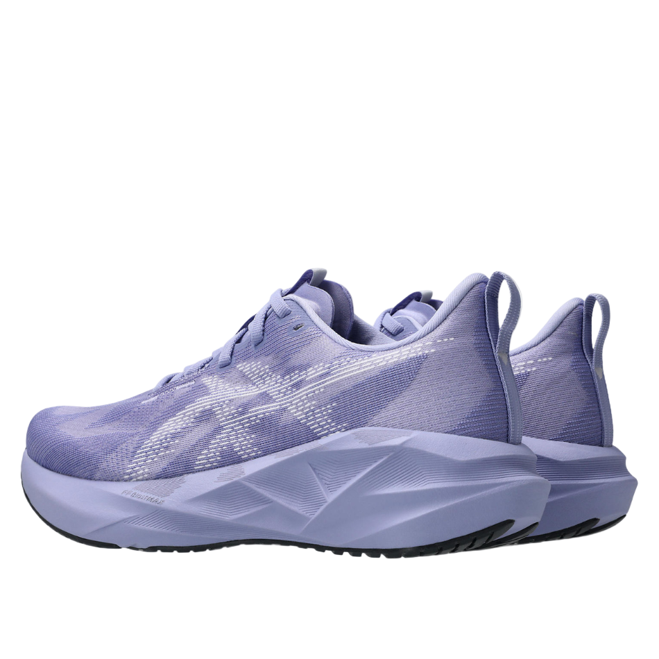 ASICS Women's NOVABLAST 5 Running Shoes in Bluebell/Lilac Hint SS26