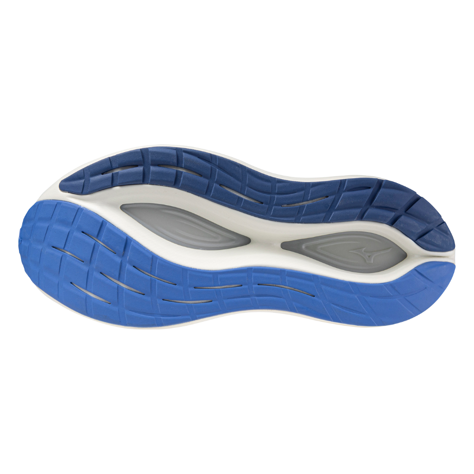 Mizuno Women's Neo Vista 2 Running Shoes in Ultramarine/White/Lightening Yellow SS26