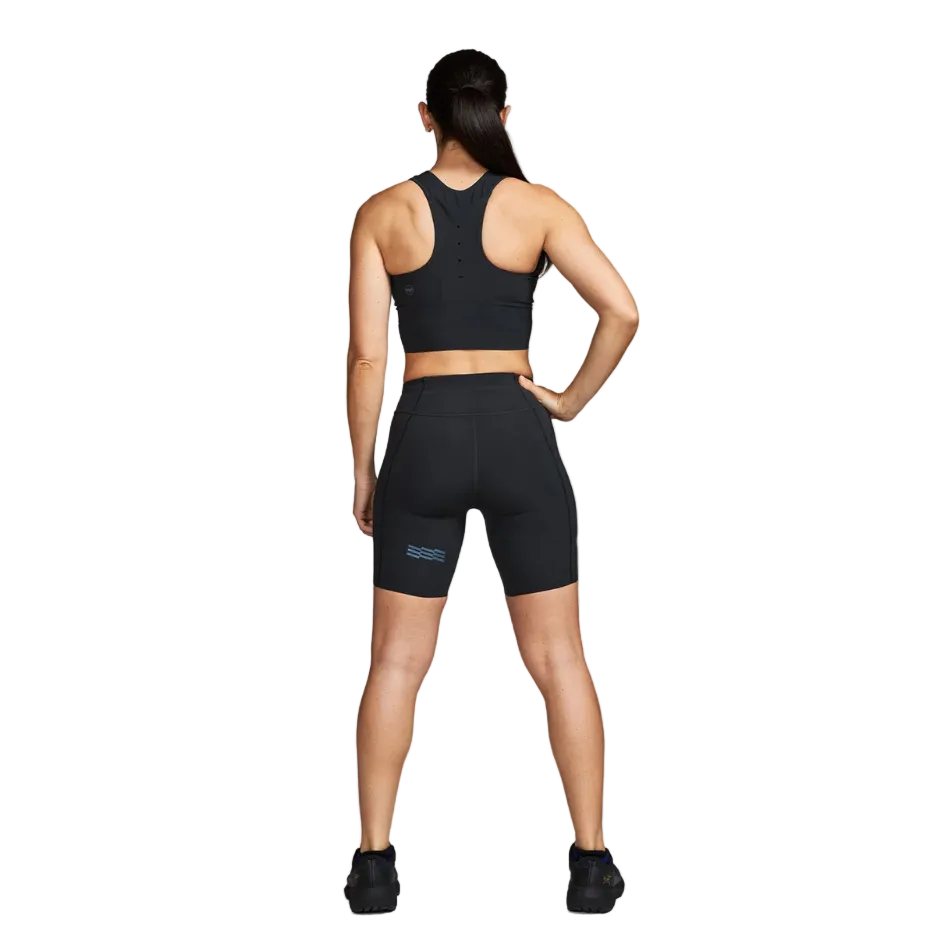 Janji Women's 7" Pace Short in Midnight SS26