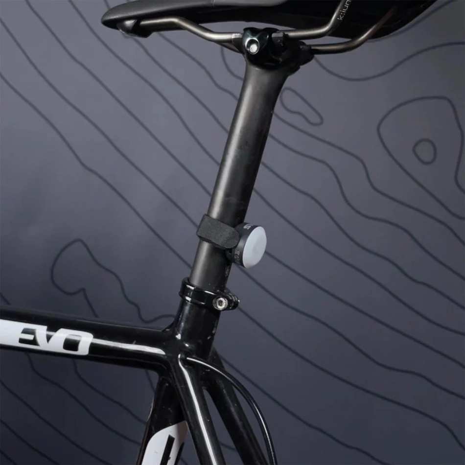 Silva Smini Rear Light in Black
