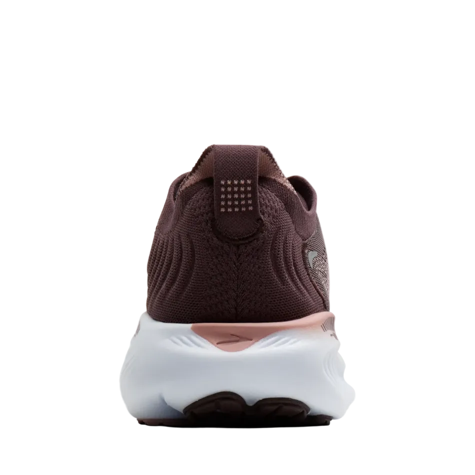 Brooks Women's Adrenaline GTS 25 Running Shoes in Raisin/Woodrose/White AW26