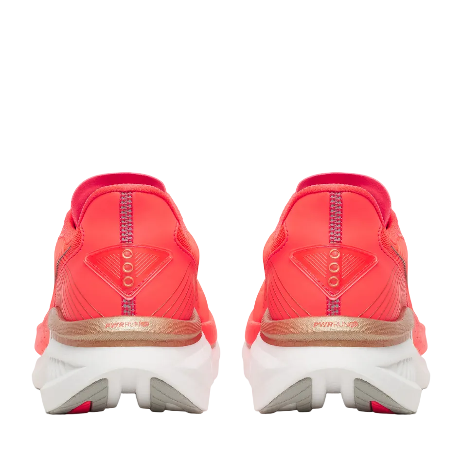 Saucony Women's Endorphin Azura Running Shoes in Vizired AW26