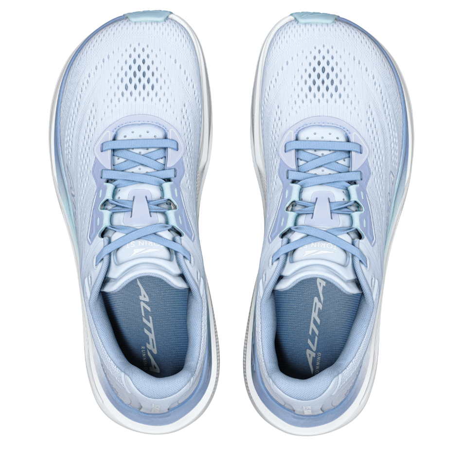 Altra Women's Torin 9 ST Running Shoes in Niagaramist/Ice/Rain Wash AW26