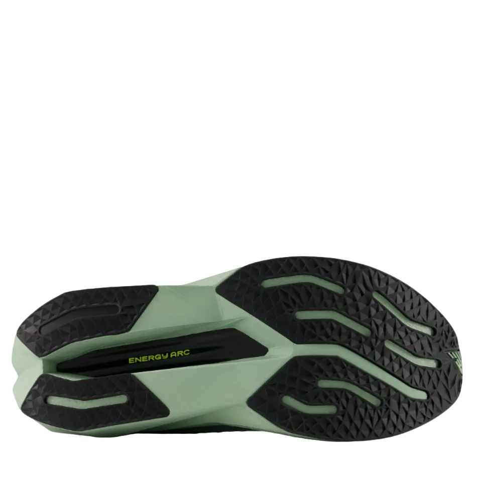 New Balance Men's FuelCell SuperComp Trainer v3 Running Shoes in Mosaic Green SS26