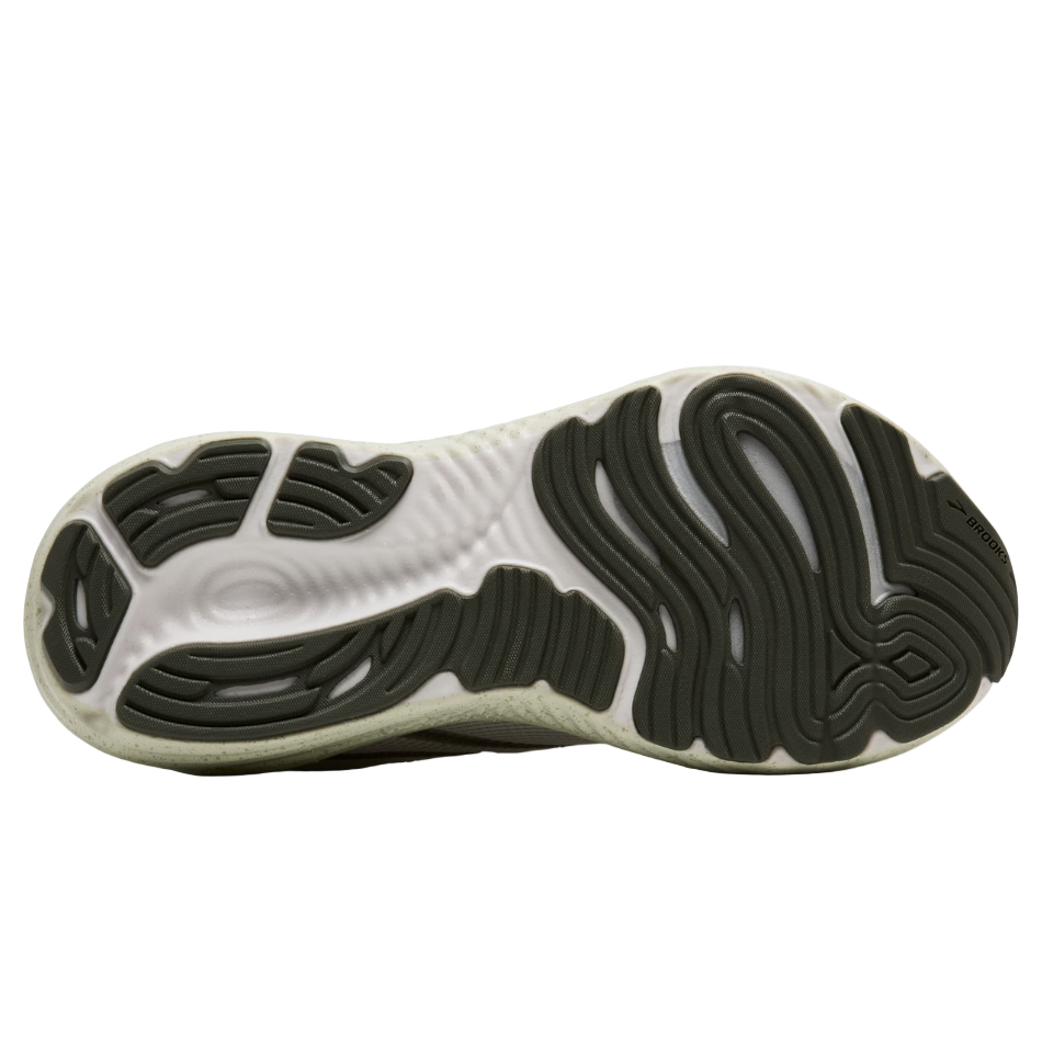 Brooks Women's Glycerin 22 Running Shoes in Celadon/Whisper/Beetle AW25