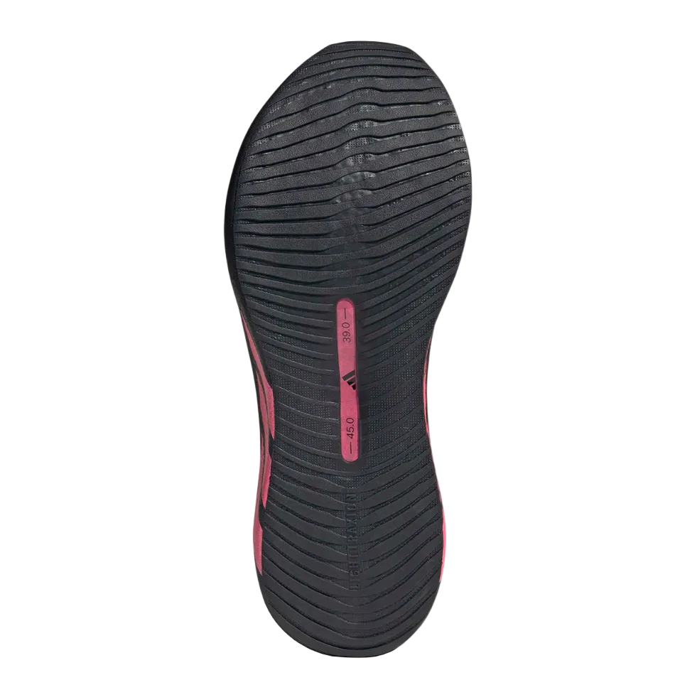 adidas Men's Hyperboost Edge Running Shoes in Carbon/Solar Turbo AW26