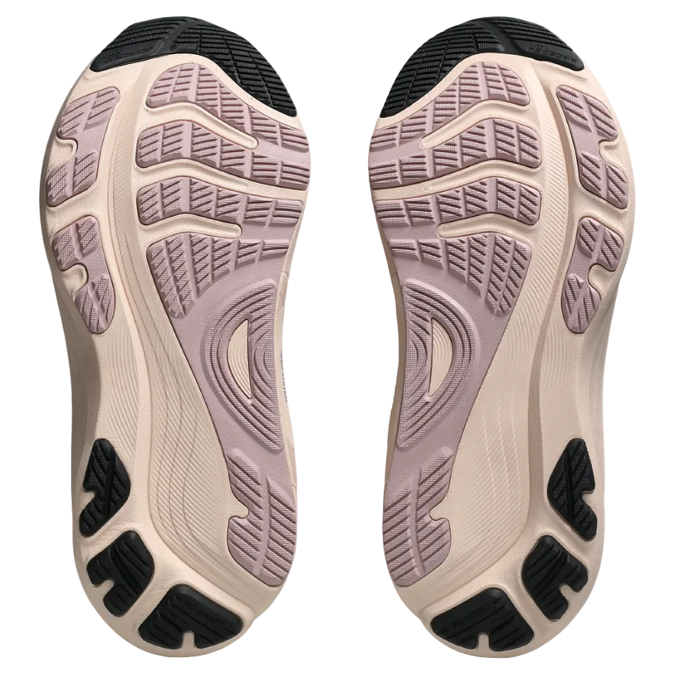 ASICS Women's GEL-KAYANO 32 Running Shoes in Black/Pearl Pink SS26