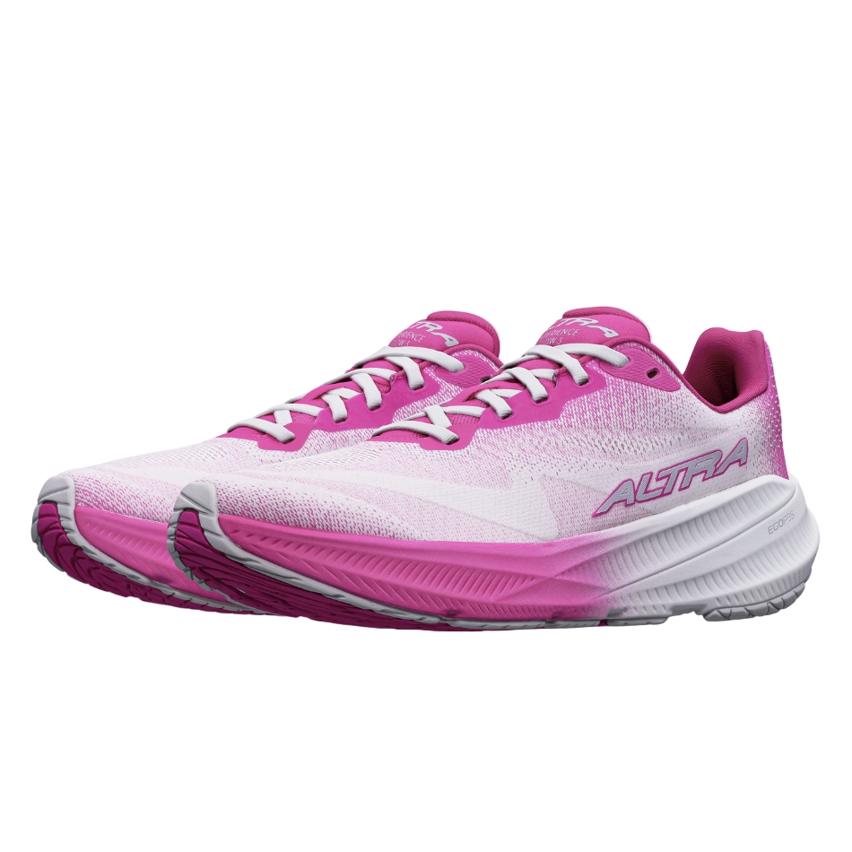 Altra Women's Experience Flow 3 Running Shoes in Purple SS26