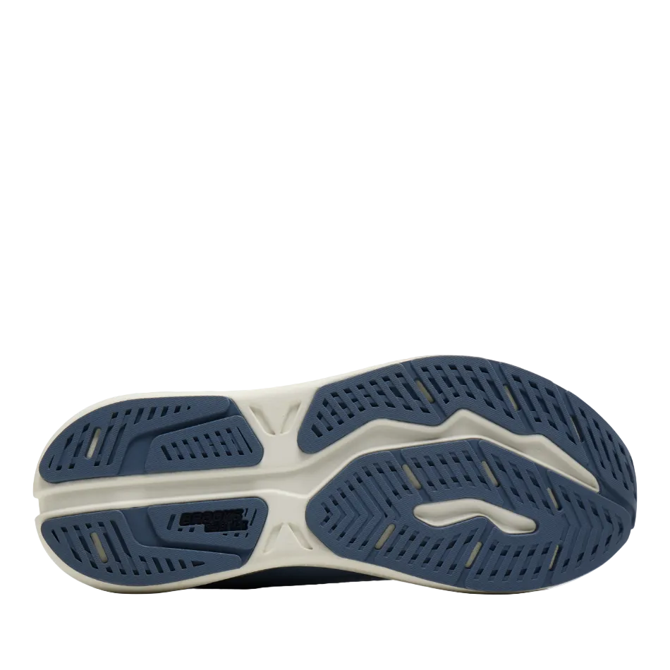 Brooks Men's Revel Max Running Shoes in Rain Washed/Grey/Navy AW26