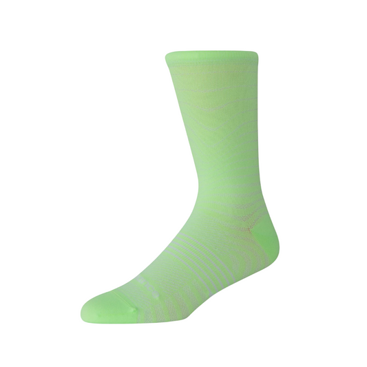 New Balance Unisex Pro Run Sock in Mint Flash AW25