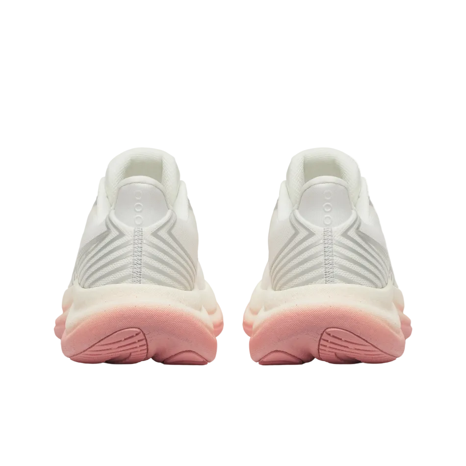 Saucony Women's Triumph 23 Running Shoes in Ivory/Mauve