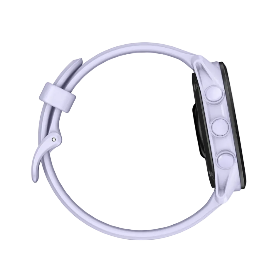 Garmin Unisex Forerunner 70 GPS Watch in Cool Lavender
