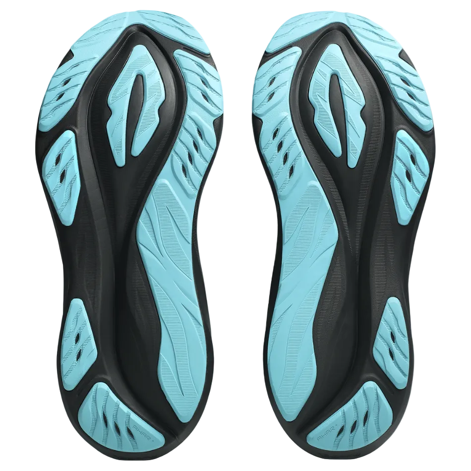 ASICS Men's GT-2000 v15 Running Shoes in Black/Energy Aqua AW26