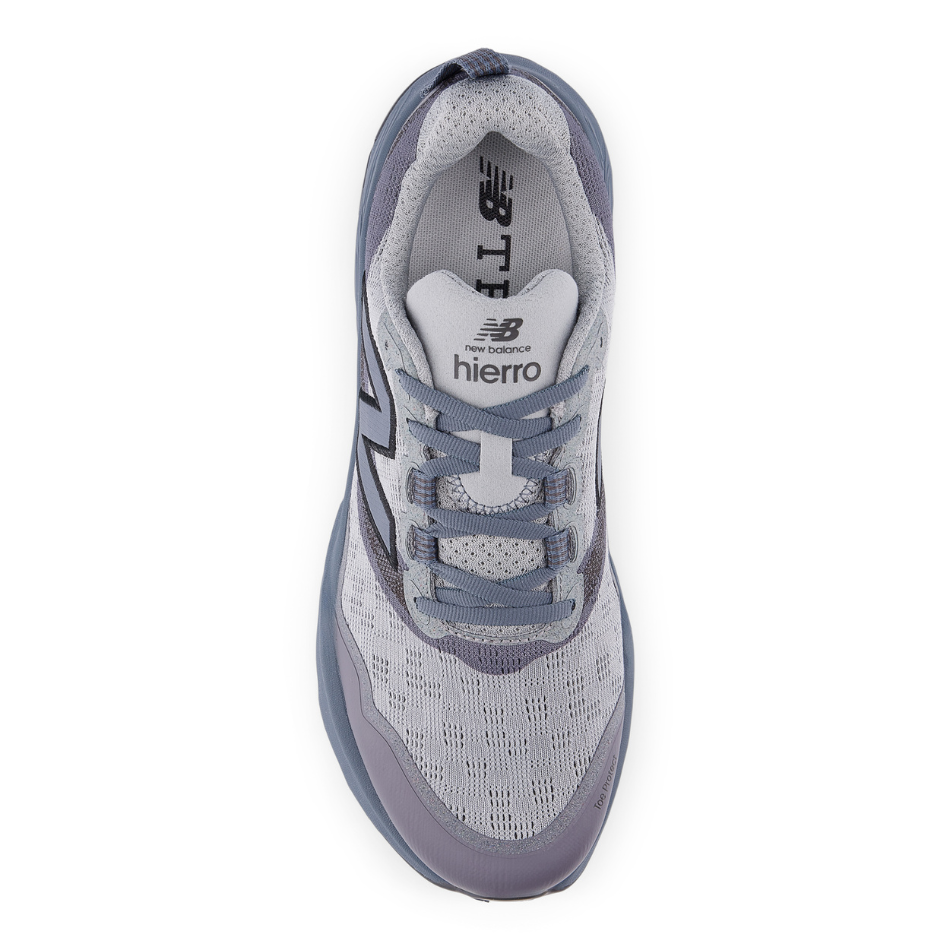 New Balance Men's Hierro v9 Trail Running Shoes in Slate Grey SS26