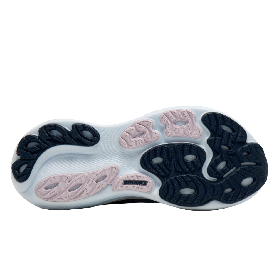 Brooks Women's Adrenaline GTS 25 Running Shoes in Spellbound/Yucca/Pink SS26