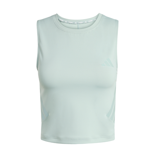 adidas Women's Adi 365 TK Vest in Wonder Sage SS26