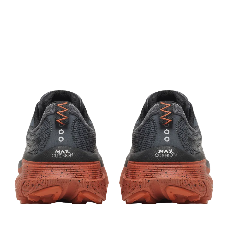 Saucony Men's Guide TR Trail Running Shoes in Carbon/Rust AW26
