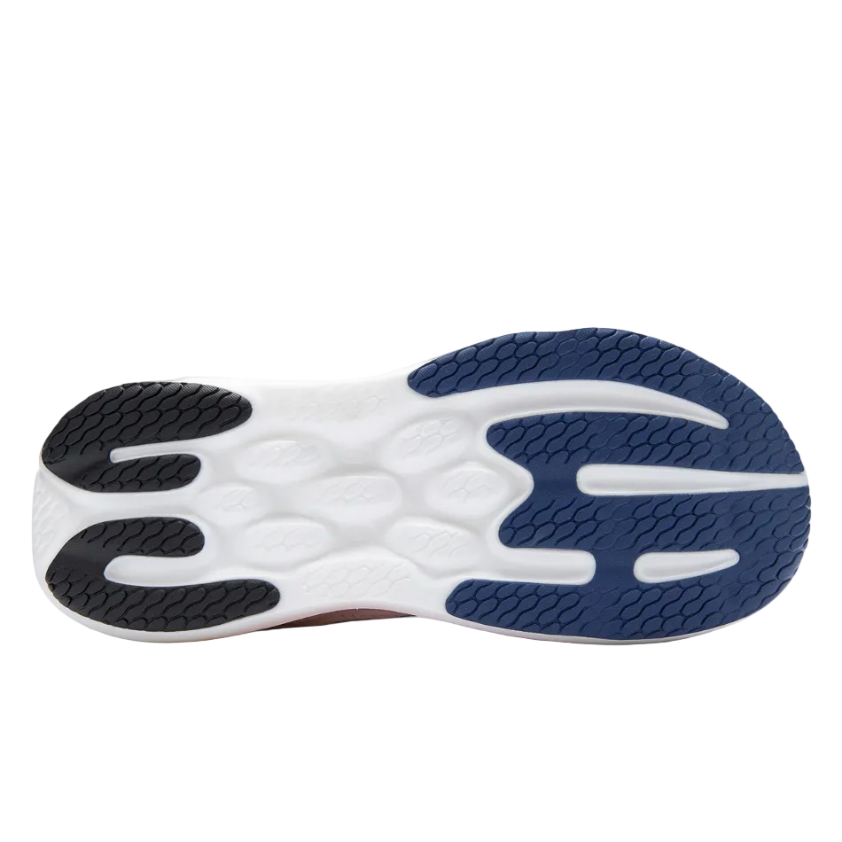 New Balance Women's 1080 v15 Running Shoes in Sea Salt/Glint Blue/Silver Metallic/Fairweather Blue SS26