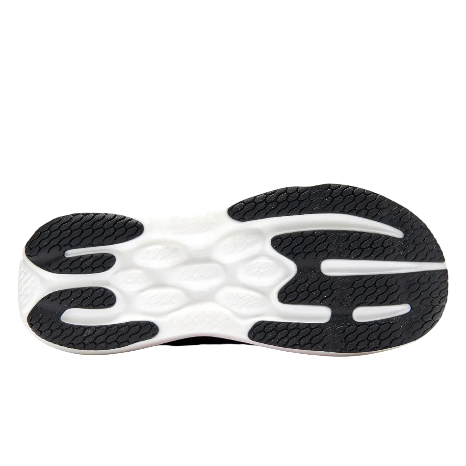 New Balance Women's 1080 v15 Wide Fitting D Running Shoes in Boysenberry/Alkaline Green SS26